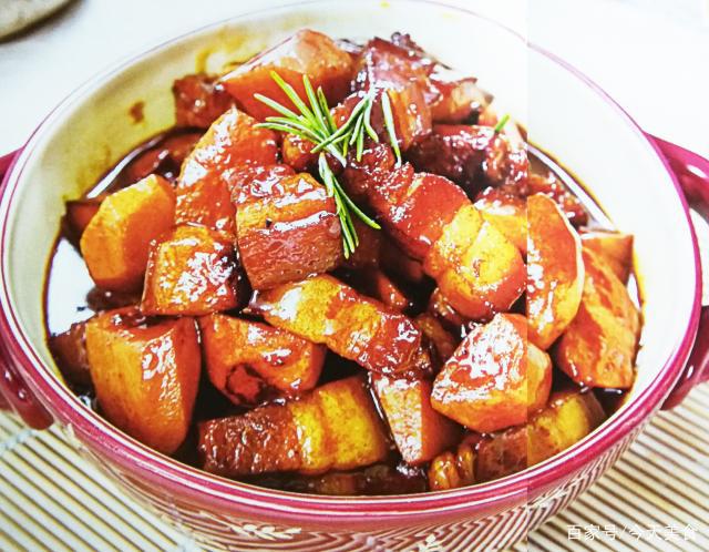 红烧肉的做法最正宗的做法