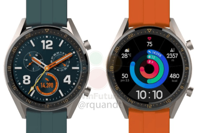 华为手表新款watch3