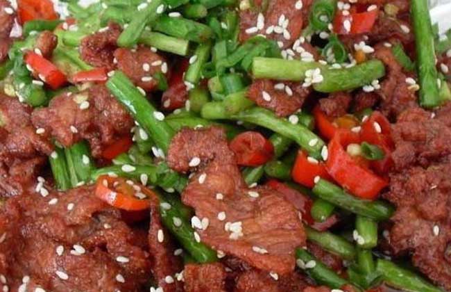 孜然羊肉是什么地方的菜