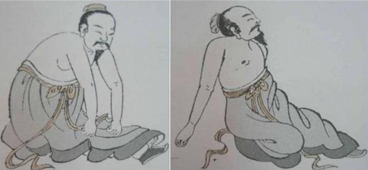 古代人如何做房中之事图片?内容让你瞠目结舌