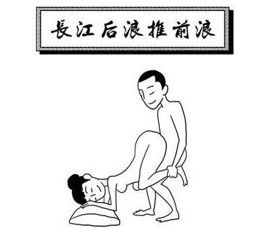 滚床单姿势图片:滚床单什么姿势最舒服?赵涛ycl