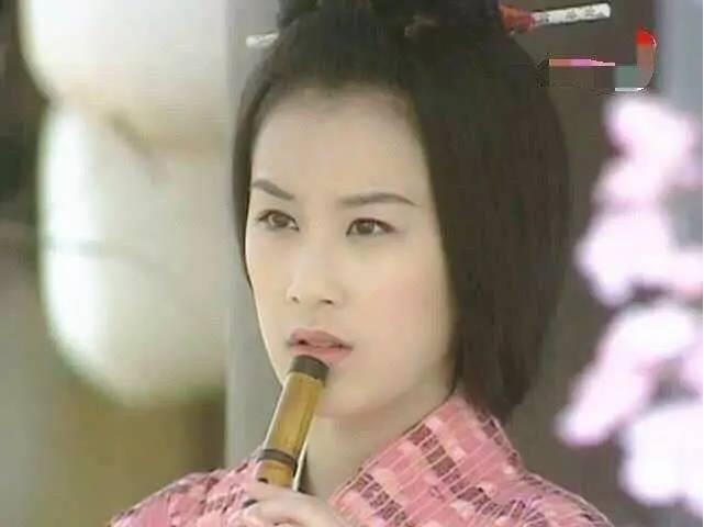 倒吹玉箫图片?最美的吹玉箫?全喜善