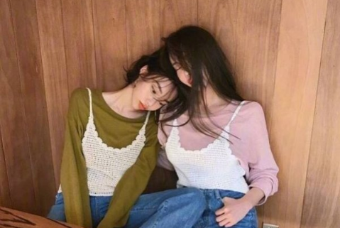 闺蜜10个的特殊昵称