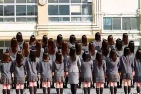 一张吓死300000人的恐怖照片
