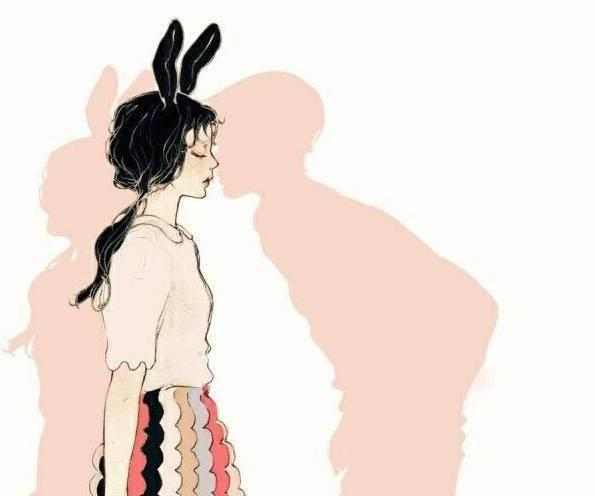 暗恋一个人是什么感觉