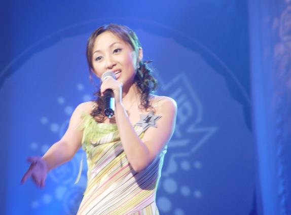 2004超级女声排名(2004年超女前十名)