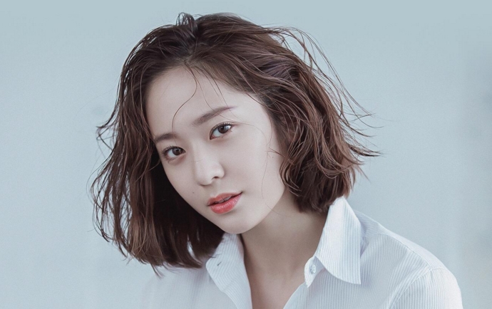 宋茜ins取关krystal fx水晶说最讨厌宋茜两人关系