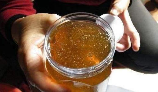 真假蜂蜜的鉴别方法