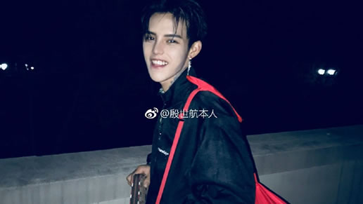 殷世航个人资料(快手红人殷世航)