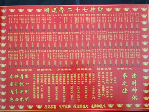 香谱72图解高清大图