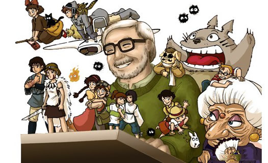宫崎骏的所有作品电影介绍