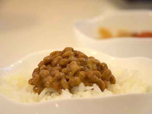 吃了一个月纳豆真实