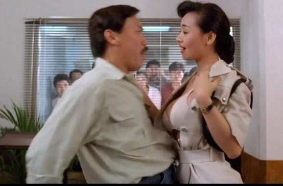拍过三级的女星合集?靠三级片出道的女明星代表作