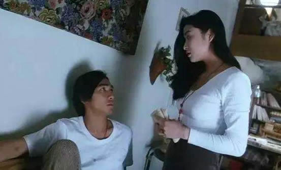 拍过三级的女星合集?靠三级片出道的女明星代表作