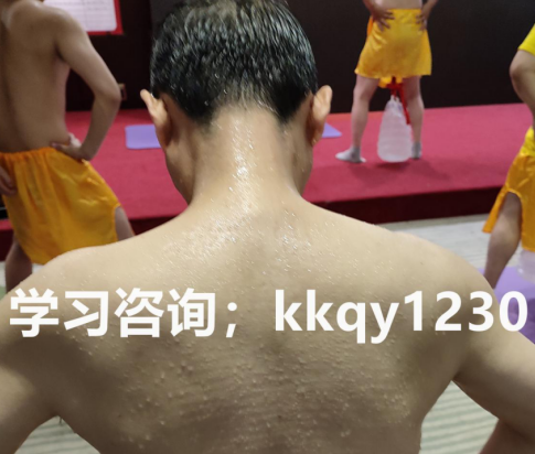 男性洗髓功,洗髓功垂吊睾丸变大不反弹
