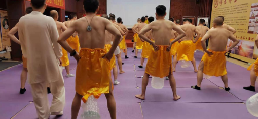洗髓功垂吊30斤功效经验分享,洗髓功垂吊一天练几次?