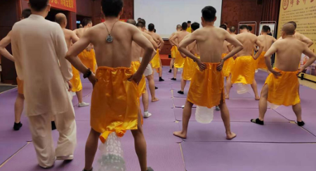 洗髓功垂吊无遮挡教学,垂吊功男女绑法教程!