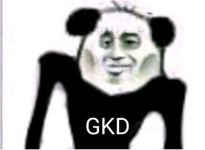 gdk是什么意思 gkd是什么梗