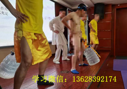 洗髓功开筋点穴的方法,练习洗髓功的好处