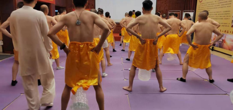 洗髓功真的能交而不泄(洗髓功练习一个月后的感受)
