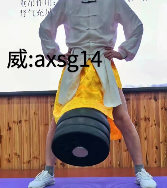 洗髓功垂吊睾丸变大,男子洗髓功睾丸的绑法!