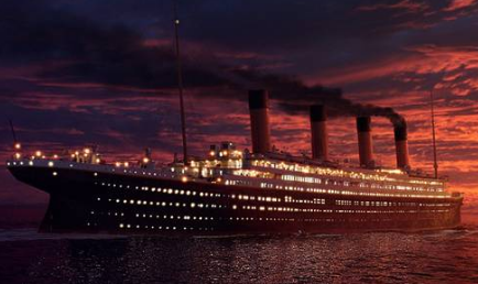 泰坦尼克号是真实历史事件吗