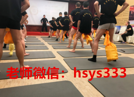 洗髓功男士绑法真人图详解