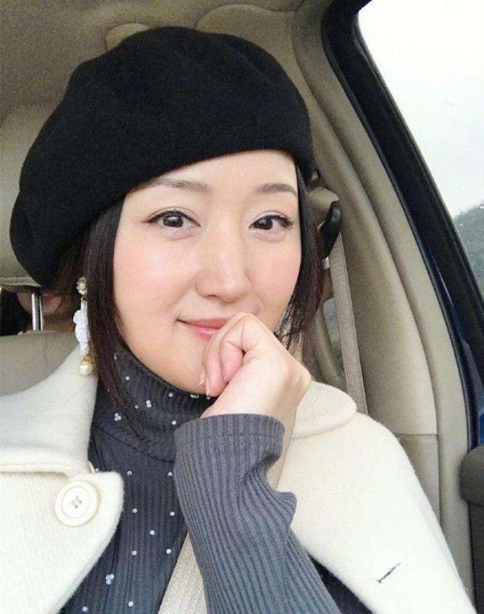 杨钰莹个人资料49岁杨钰莹似少女
