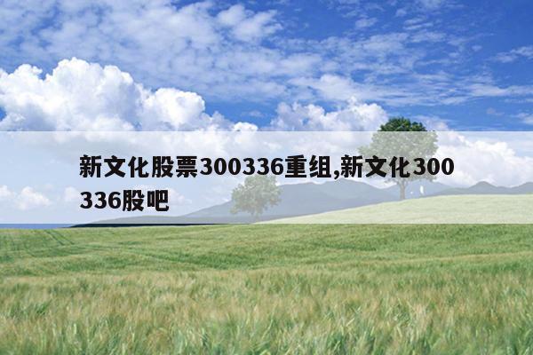 ĻƱ300336,Ļ300336ɰ